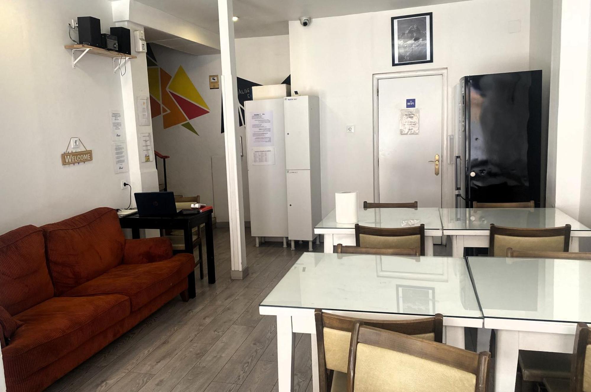 Els Andes Albergue