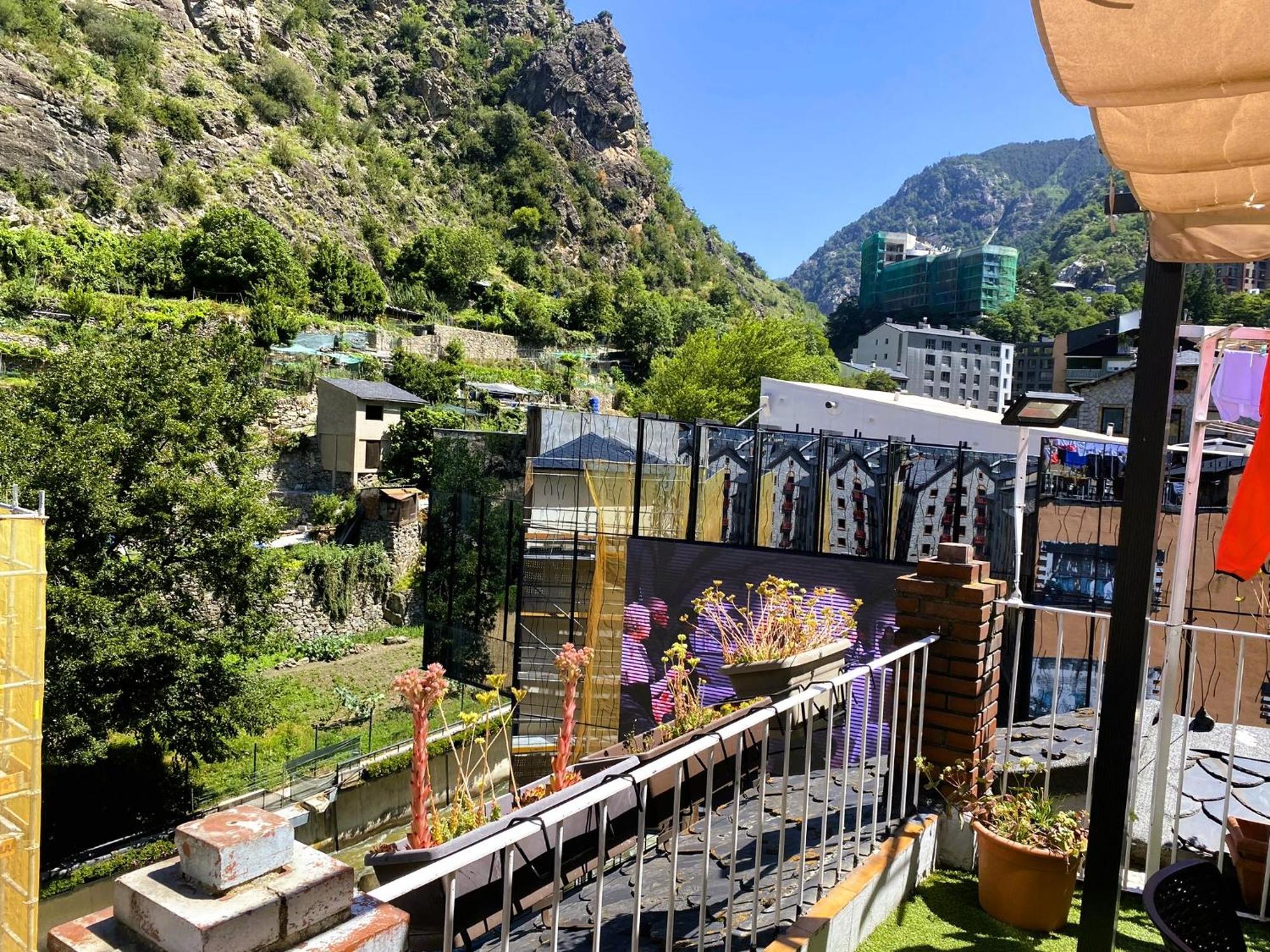 Els Andes Andorra-a-Velha